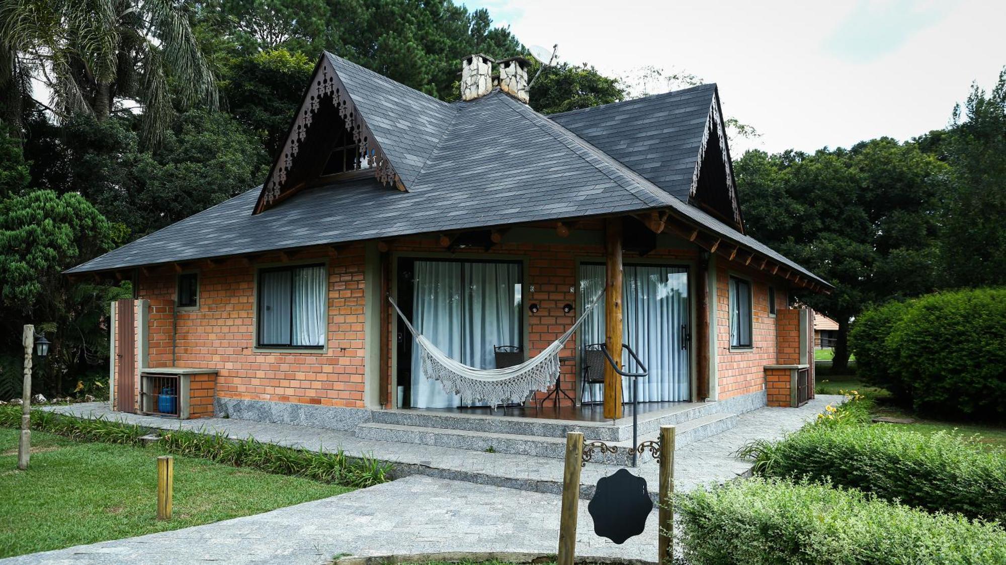Vira Charme Resort Fernandes Pinheiro Exterior photo