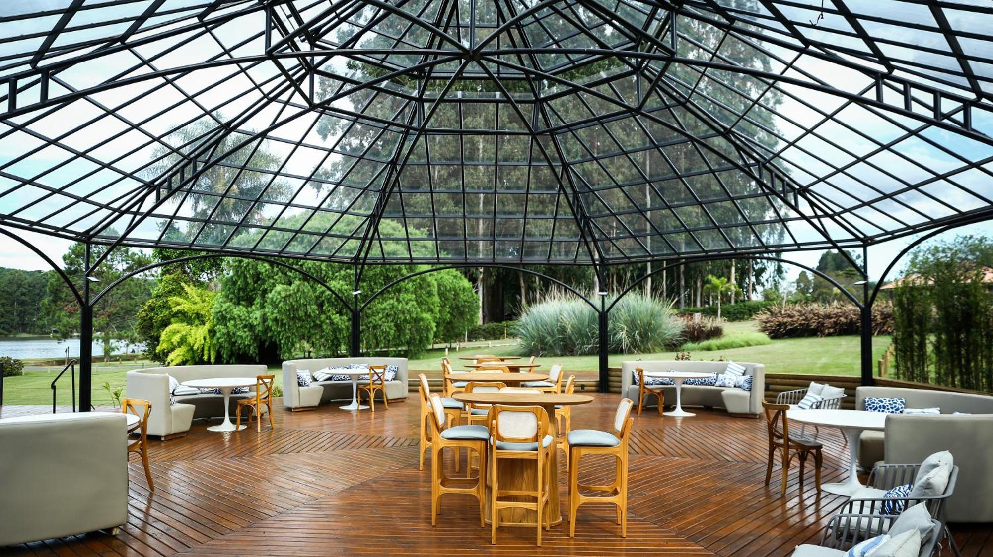 Vira Charme Resort Fernandes Pinheiro Exterior photo