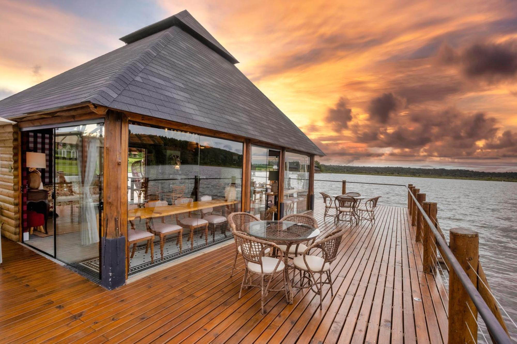 Vira Charme Resort Fernandes Pinheiro Exterior photo