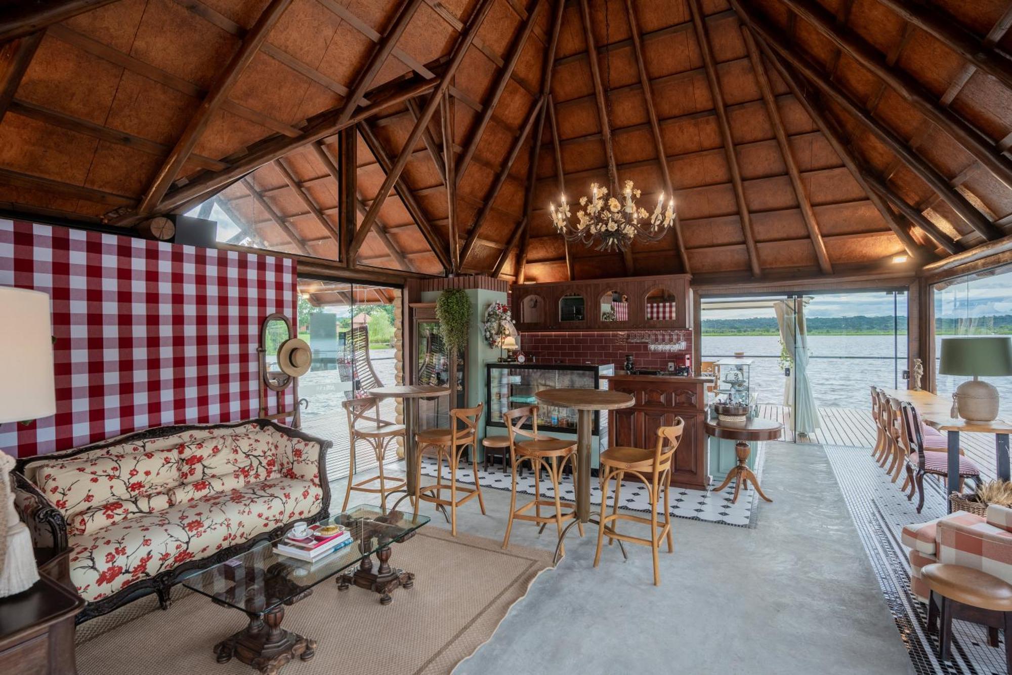 Vira Charme Resort Fernandes Pinheiro Exterior photo
